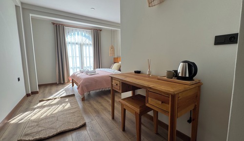 Habitación Deluxe, vistas a la piscina