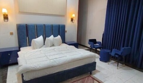 Habitación Deluxe doble