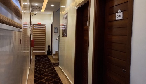 Habitación clásica doble