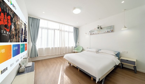 Habitación Signature doble, balcón, vistas al jardín