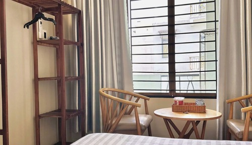 Apartamento, 3 habitaciones, cocina, vistas a la ciudad
