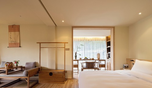 Habitación Elite doble, balcón, vistas al río