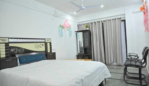 Habitación triple Deluxe