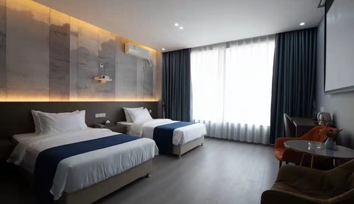 Habitación triple Confort