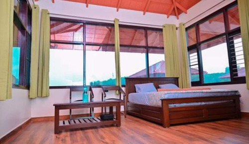 Dúplex Deluxe, vistas a la ciudad