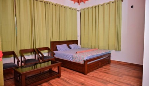 Habitación Deluxe doble, balcón, vistas a la ciudad