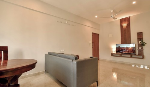 Apartamento superior, 1 cama de matrimonio