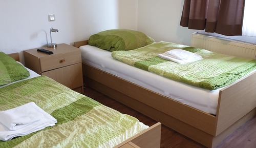 Habitación individual, no fumadores