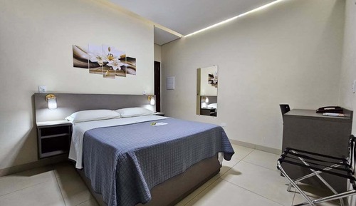 Habitación Deluxe doble