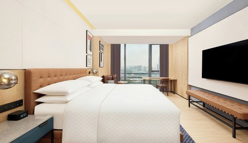 Suite, 1 habitación (View)