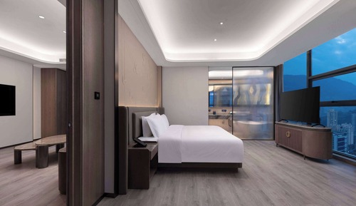 Suite, 1 cama de matrimonio grande (Prestige)