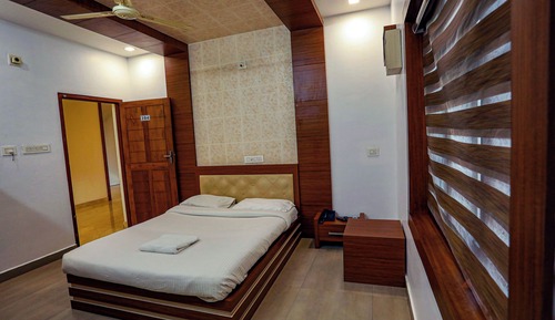Habitación estándar doble, vistas a la colina