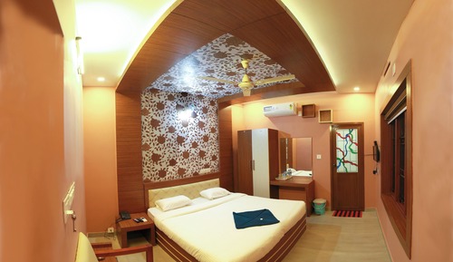 Habitación Deluxe doble