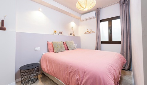 Apartamento Deluxe, vistas al mar