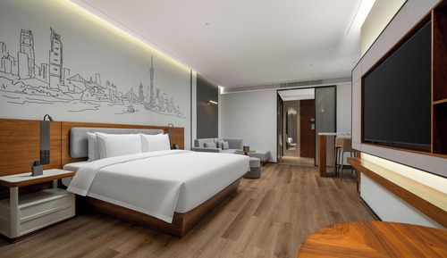 Habitación ejecutiva doble
