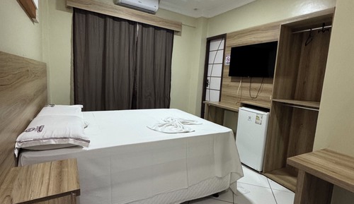 Habitación doble de uso individual