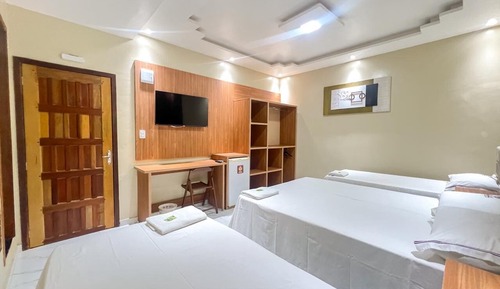Habitación triple