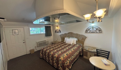 Habitación individual estándar, 1 cama de matrimonio grande