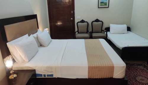 Habitación triple