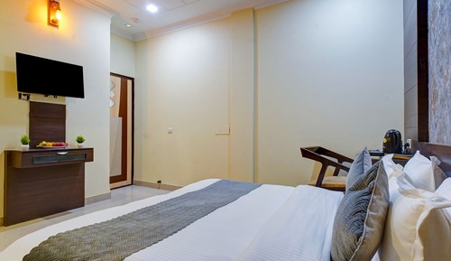 Habitación Deluxe