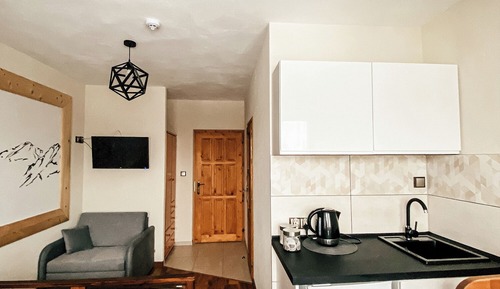 Deluxe Double Room, Balcony, Mountain View