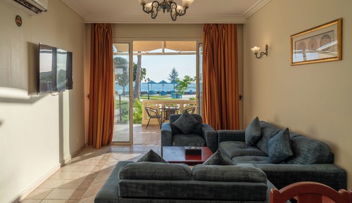 One-Bedroom villa