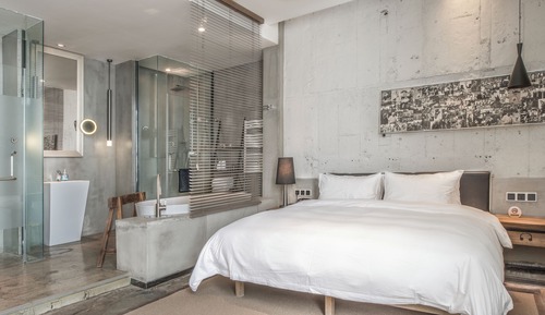 Habitación clásica doble