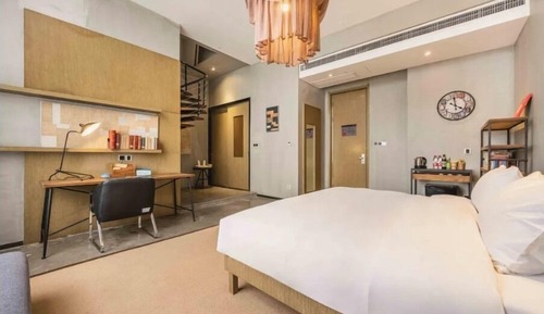 Dúplex de diseño, 2 habitaciones