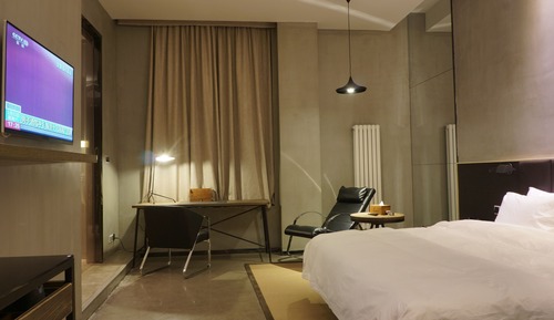 Habitación doble superior