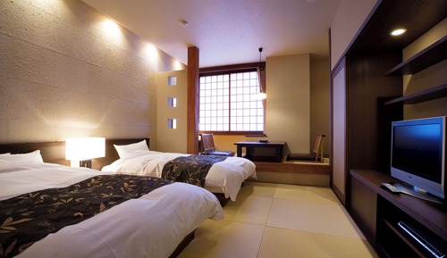 Habitación estándar con 2 camas individuales