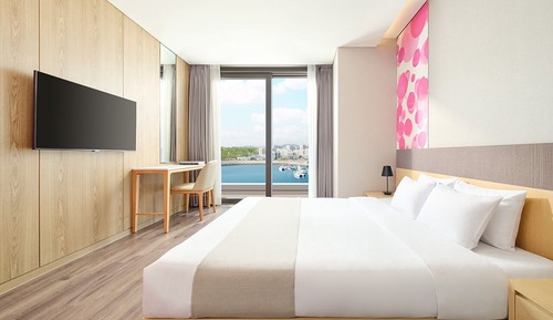 Superior Suite Ocean View