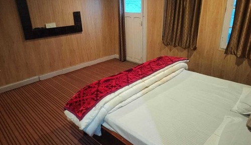 Suite Royal, 2 habitaciones, baño privado, vistas a la montaña