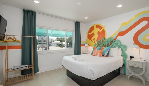 Suite Deluxe, 2 habitaciones