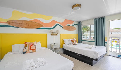 Suite Deluxe, 2 habitaciones