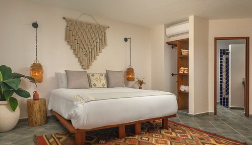 Estudio Premium, piscina privada, vistas al jardín