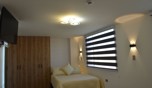 Habitación cuádruple clásica, 2 habitaciones