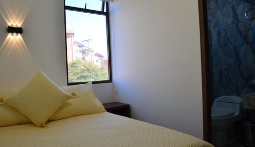 Habitación básica, 2 habitaciones
