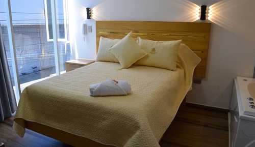 Habitación Deluxe, 4 habitaciones