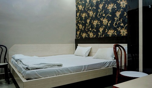 Habitación básica doble
