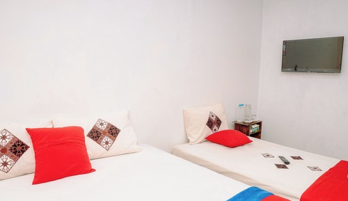 Habitación estándar con 2 camas individuales