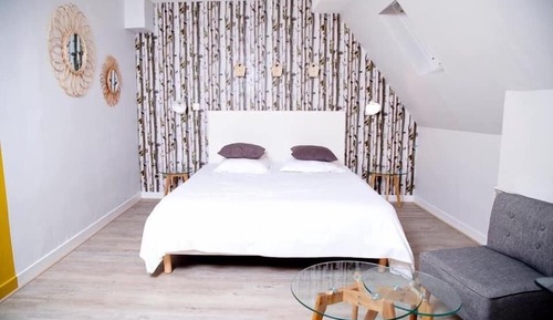 Habitación clásica doble, 1 cama doble