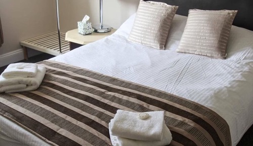 Habitación estándar doble