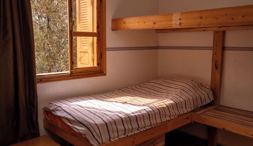 Habitación cuádruple