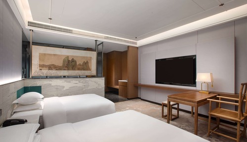 Habitación Deluxe, 2 camas individuales, no fumadores