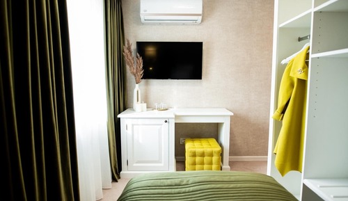Habitación individual Deluxe, patio
