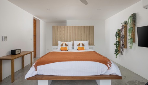 3 Bedroom with Premium Sea View