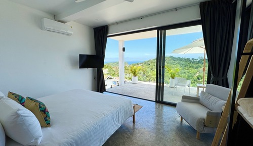 2 Bedroom with Sea View