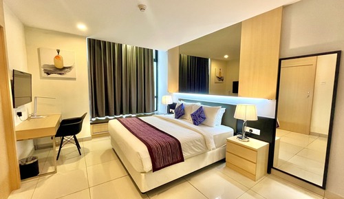 Apartamento, 2 habitaciones