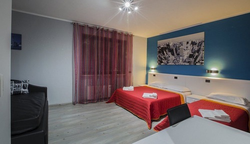 Habitación triple Confort