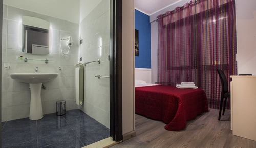 Habitación individual Confort